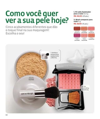 Revista Esika novembro 2012