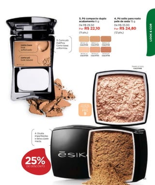 Revista Esika novembro 2012