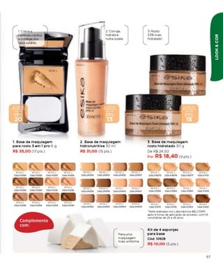 Revista Esika novembro 2012