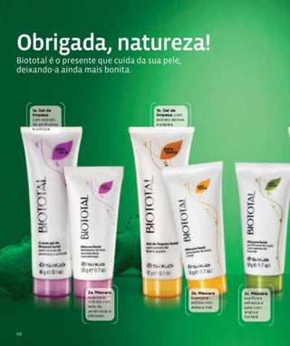 Revista Esika novembro 2012