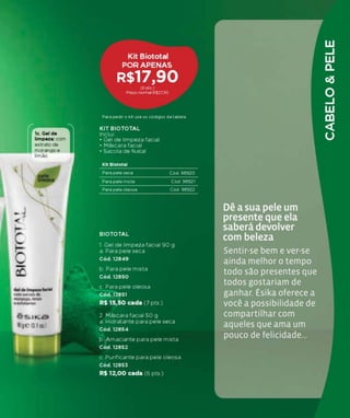 Revista Esika novembro 2012