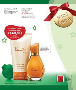 Revista Esika novembro 2012