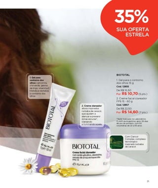 Revista Esika novembro 2012