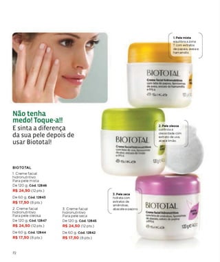 Revista Esika novembro 2012