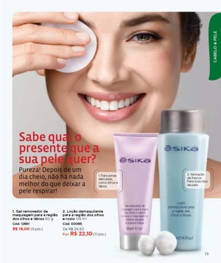 Revista Esika novembro 2012
