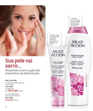 Revista Esika novembro 2012