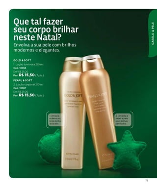 Revista Esika novembro 2012