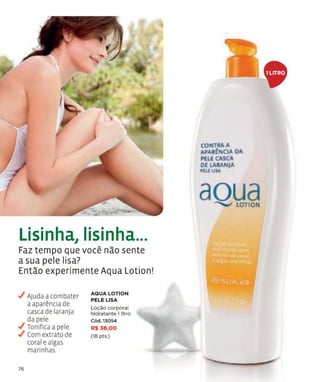 Revista Esika novembro 2012