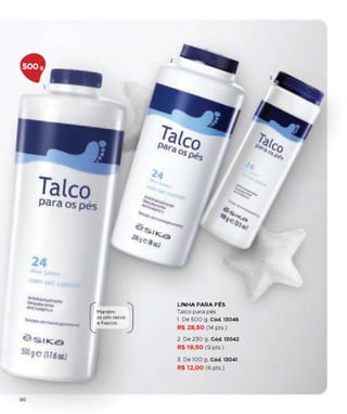 Revista Esika novembro 2012