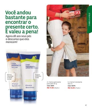 Revista Esika novembro 2012