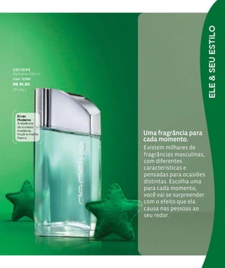 Revista Esika novembro 2012