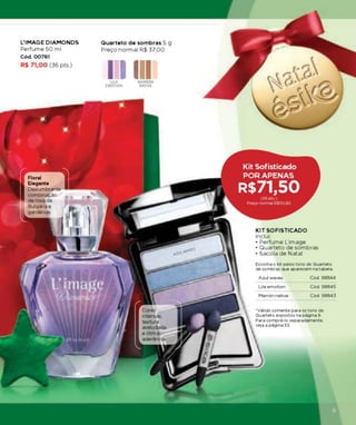 Revista Esika novembro 2012