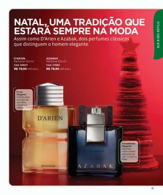 Revista Esika novembro 2012