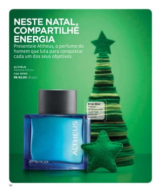 Revista Esika novembro 2012