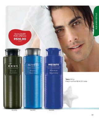 Revista Esika novembro 2012