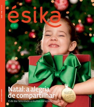 Revista Esika novembro 2012