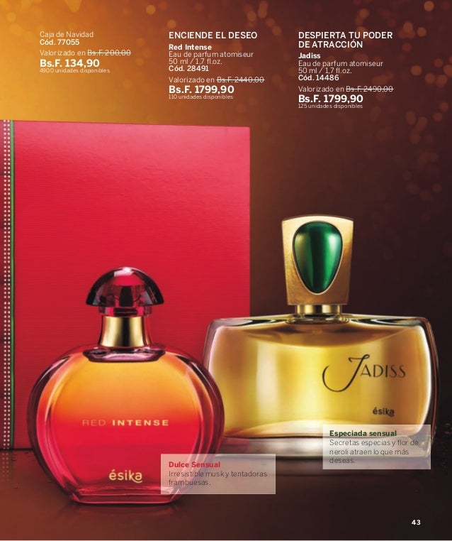 Catalogo L'BEL y ESIKA en VENEZUELA Catalogo L'BEL y ESIKA en VENEZUELA