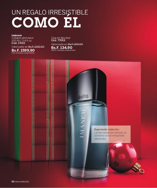 Catalogo L'BEL y ESIKA en VENEZUELA Catalogo L'BEL y ESIKA en VENEZUELA