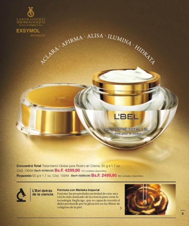 Catalogo L'BEL y ESIKA en VENEZUELA Catalogo L'BEL y ESIKA en VENEZUELA