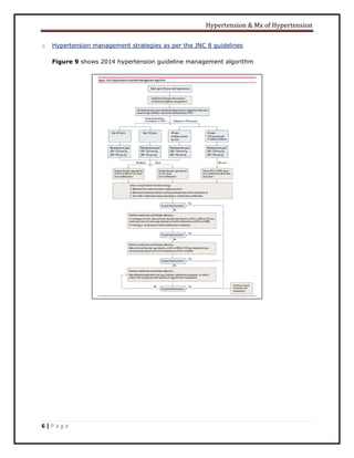 M3 - Hypertension | PDF | Heart and Cardiovascular Diseases | Diseases ...