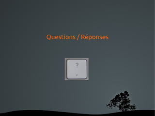 Questions / Réponses




          
 