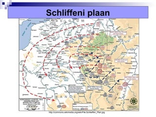 Schliffeni plaan




http://commons.wikimedia.org/wiki/File:Schlieffen_Plan.jpg
 