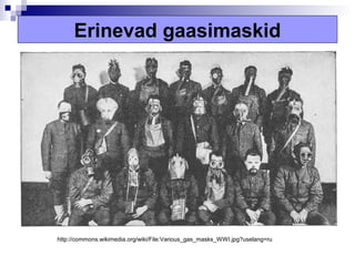 Erinevad gaasimaskid




http://commons.wikimedia.org/wiki/File:Various_gas_masks_WWI.jpg?uselang=ru
 
