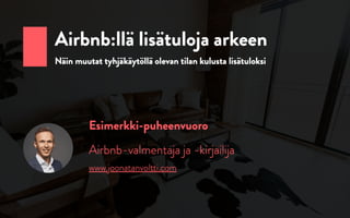 Esimerkki airbnb puheenvuoro.pdf