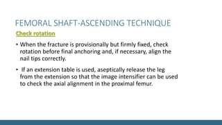 ESIN LOWER LIMB FEMUR AND TIBIA FRACTURES .pptx