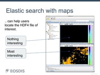 Utilizing HDF4 File Content Maps for the Cloud Computing | PPTX