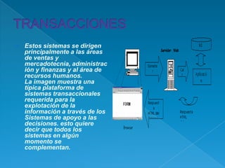 sistema de informacion