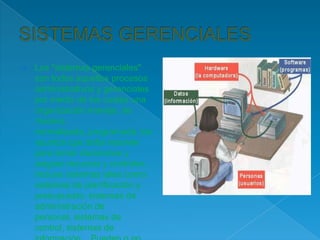 sistema de informacion