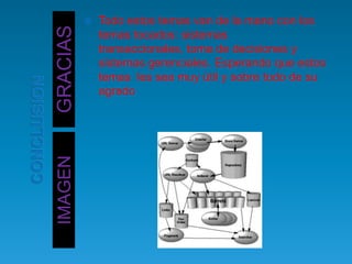 sistema de informacion
