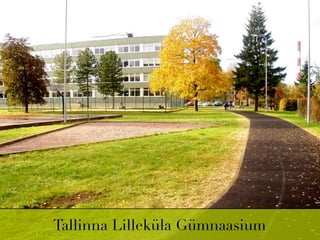Tallinna Lilleküla Gümnaasium
 