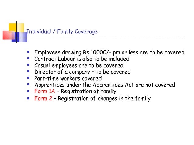 act contract 8 form labour Training Esi act contract 8 form labour Training Esi