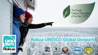 Rokua UNESCO Global Geopark
 