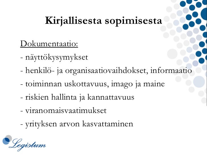 Yrityksen arvon kasvattaminen Yrityksen arvon kasvattaminen