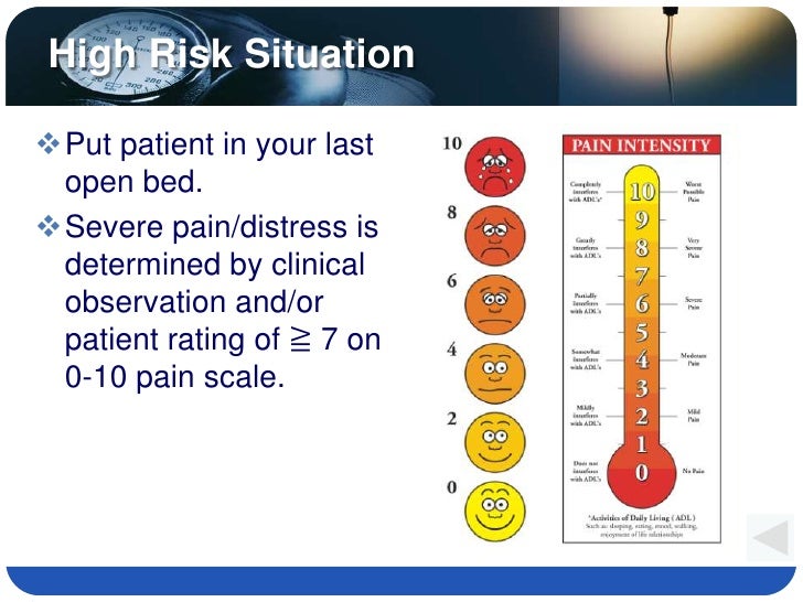 The Emergency Severity Index The Emergency Severity Index