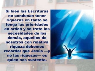 Es JesúS Suficiente