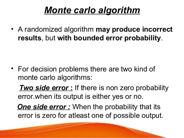 Randomized Algorithms image.