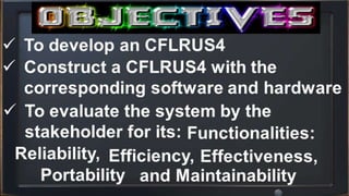 Implementation of a Computerized Faculty Loading, Room Utilization ...