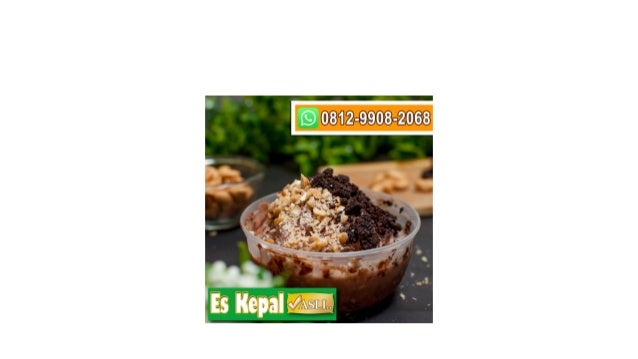Es Kepal Milo Terdekat