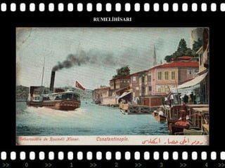 RUMELİHİSARI

 