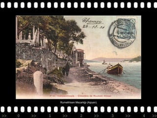 Rumelihisarı Mezarlığı (Aşiyan)

 