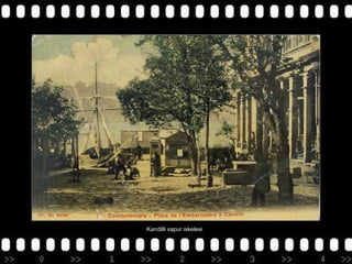 Kandilli vapur iskelesi

 