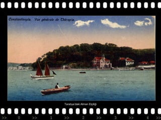 Tarabya’daki Alman Elçiliği

 