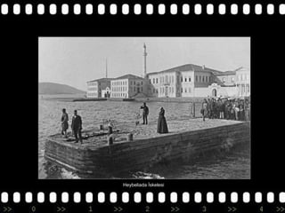 Heybeliada İskelesi

 