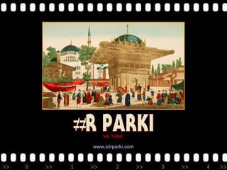 SUNDU
www.siirparki.com

 