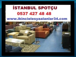 Beşiktaş Maçka İkinci El Salon Koltuk Takımı Alan Spotçu 0537 427 48 48
