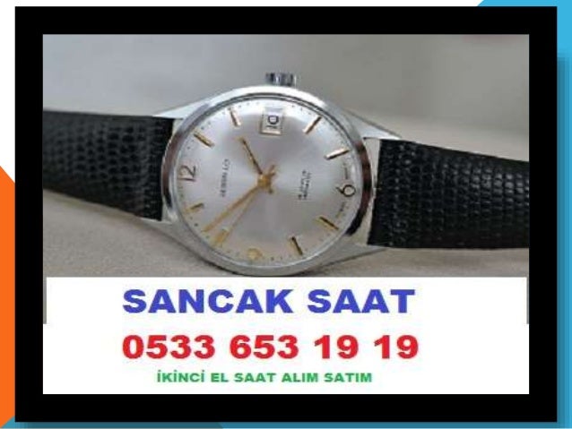Hislon Marka Kostekli Saat Bit Mezat
